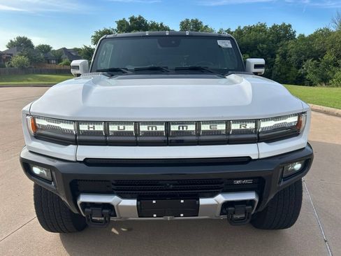 Used 2025 GMC Hummer EV 3X AWD/4WD image 8