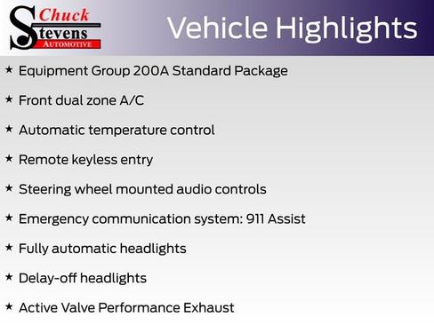 New 2025 Ford Mustang Premium image 11