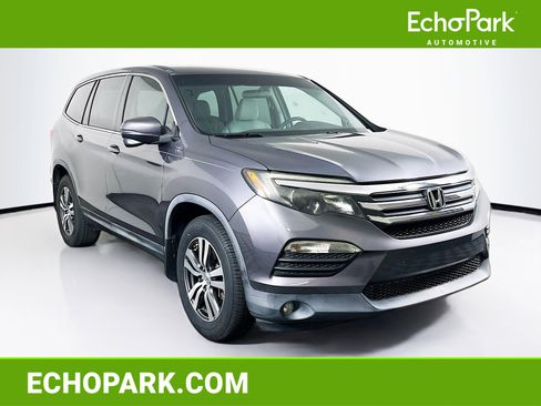 Used 2016 Honda Pilot EX image 1