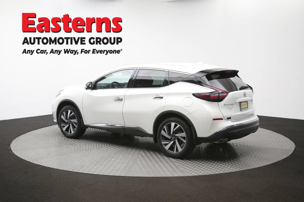 Used 2023 Nissan Murano SL AWD/4WD image 65