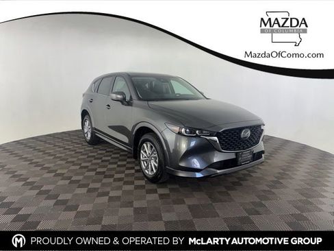 New 2025 MAZDA CX-5 AWD 2.5 S w/ Preferred Package image 1