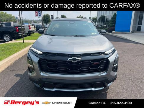 Certified 2026 Chevrolet Equinox RS w/ Safety and Technology Package AWD/4WD image 2