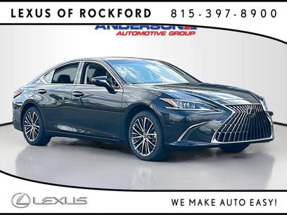 New 2025 Lexus ES 350 w/ Premium Package