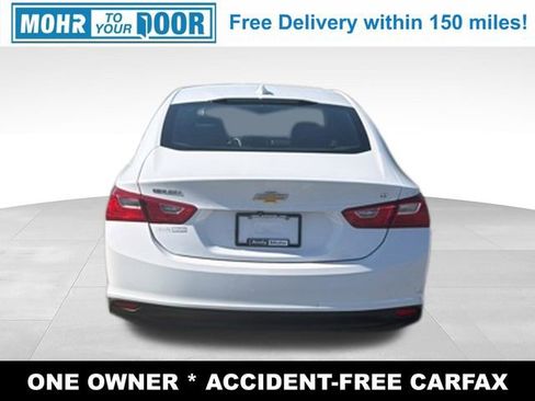 Used 2023 Chevrolet Malibu LT FWD image 4