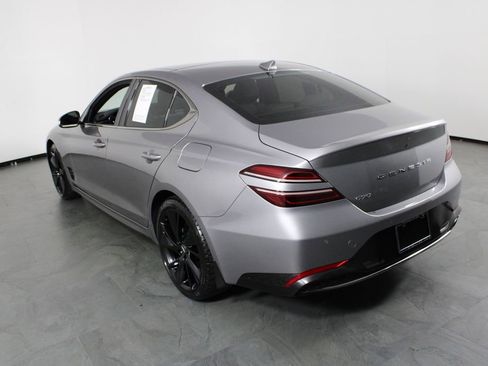 Used 2023 Genesis G70 2.0T w/ Sport Prestige Package image 3
