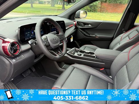 New 2026 Chevrolet Equinox RS w/ Convenience Package III image 21