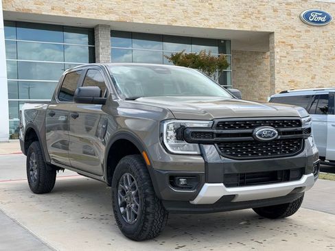 New 2025 Ford Ranger XLT image 53