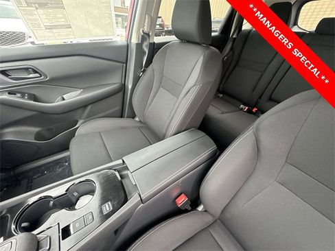 New 2026 Nissan Rogue S image 20