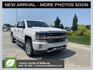 Used 2018 Chevrolet Silverado 1500 High Country AWD/4WD 360° Tour