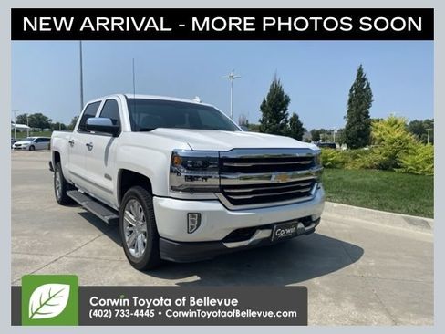 Used 2018 Chevrolet Silverado 1500 High Country AWD/4WD image 1