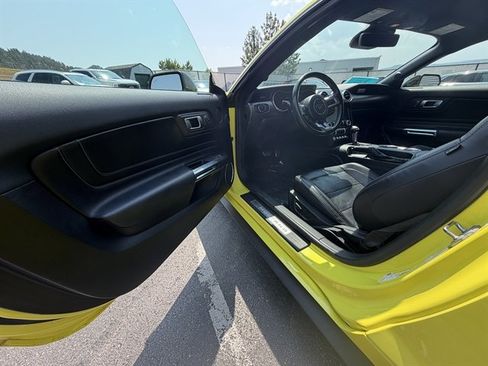 Used 2021 Ford Mustang Premium RWD image 14