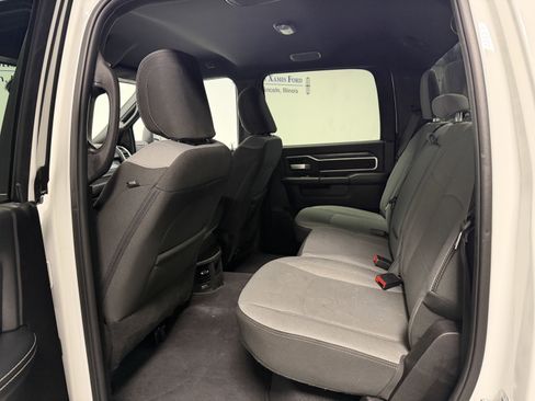 Used 2024 RAM 2500 Big Horn w/ Bed Utility Group image 27