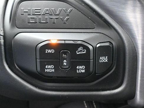 Used 2025 RAM 2500 Rebel w/ Rebel Level 2 Equipment Group image 24