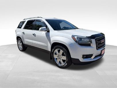 Used 2017 GMC Acadia Limited SLT