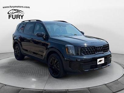 Used 2025 Kia Telluride EX X-Line