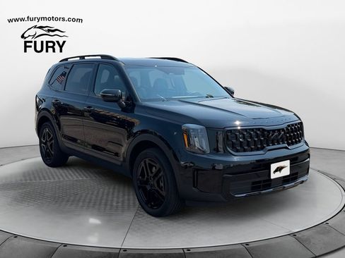Used 2025 Kia Telluride EX X-Line AWD/4WD image 1