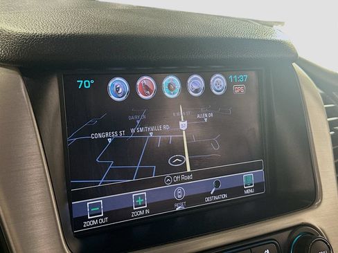 Used 2017 GMC Yukon SLT AWD/4WD image 16