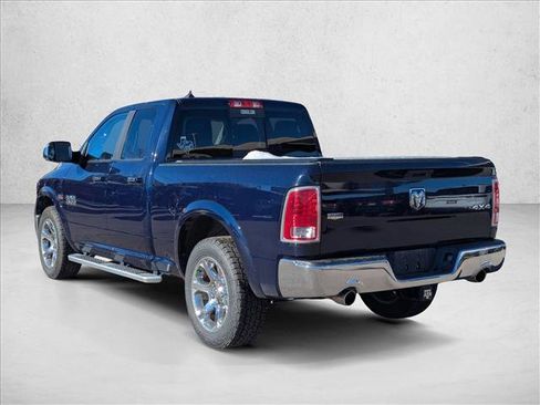 Used 2017 RAM 1500 Laramie w/ Convenience Group image 7
