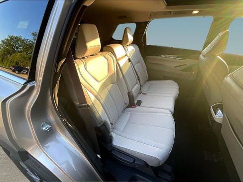 Certified 2026 INFINITI QX60 Luxe w/ Cargo Package AWD/4WD image 24