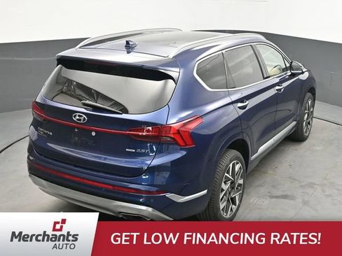 Used 2023 Hyundai Santa Fe Calligraphy AWD/4WD image 37