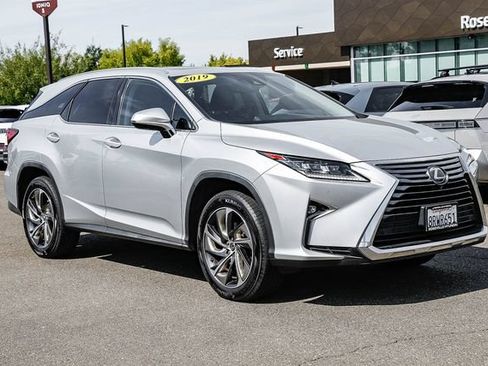 Used 2019 Lexus RX 350L Luxury FWD image 6