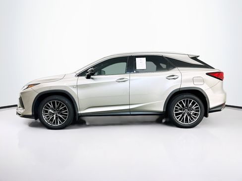 Used 2022 Lexus RX 350 F Sport image 4
