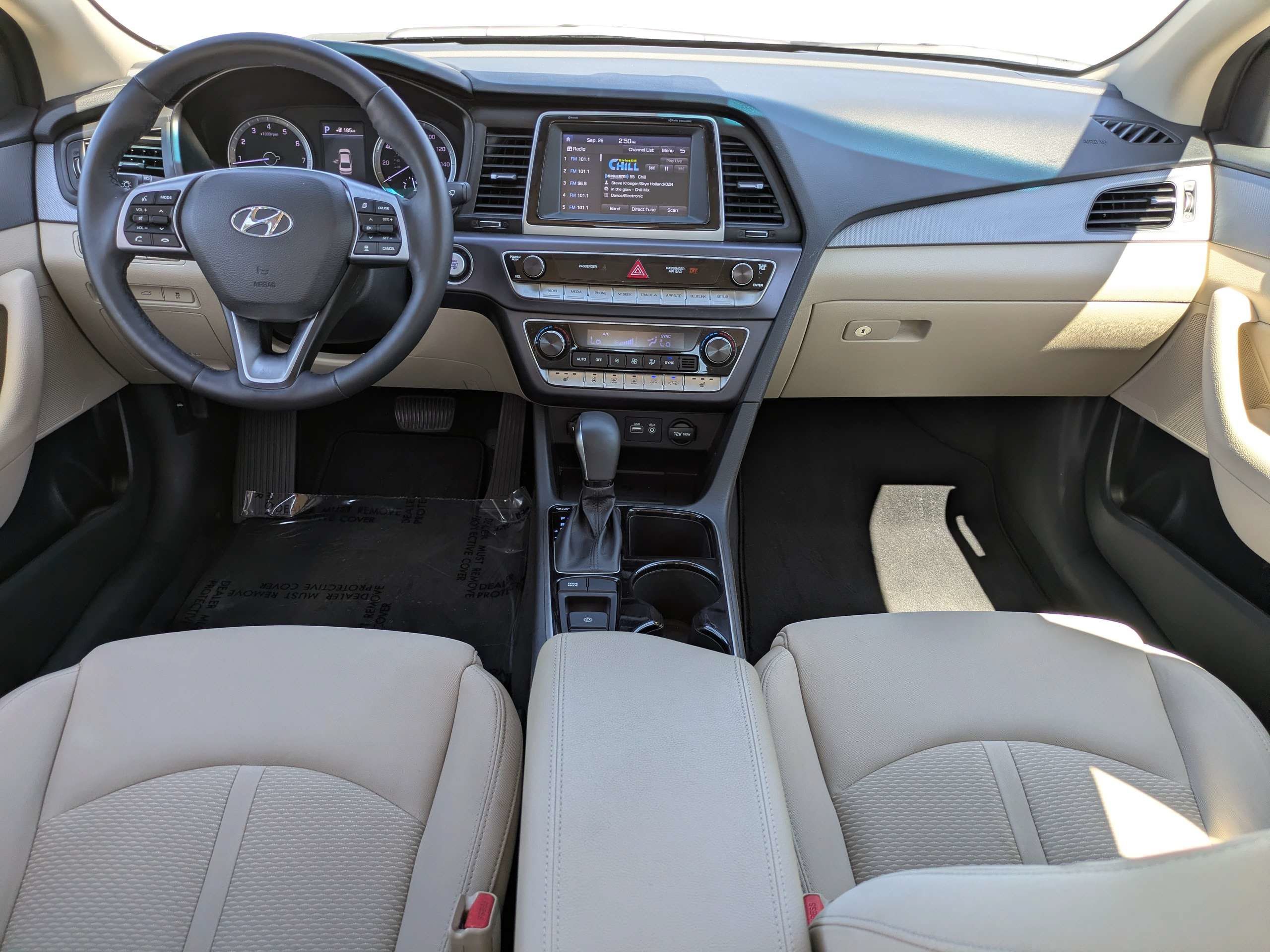 Used 2019 Hyundai Sonata SEL w/ Tech Package 02 FWD image 13