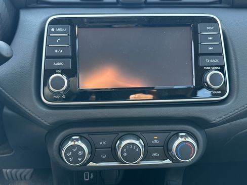 New 2025 Nissan Versa S w/ Trunk Package image 28