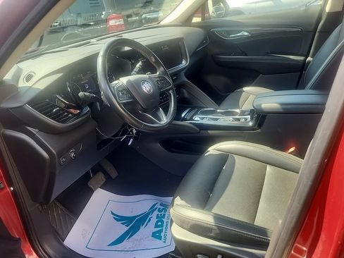 Used 2023 Buick Envision Essence FWD image 3