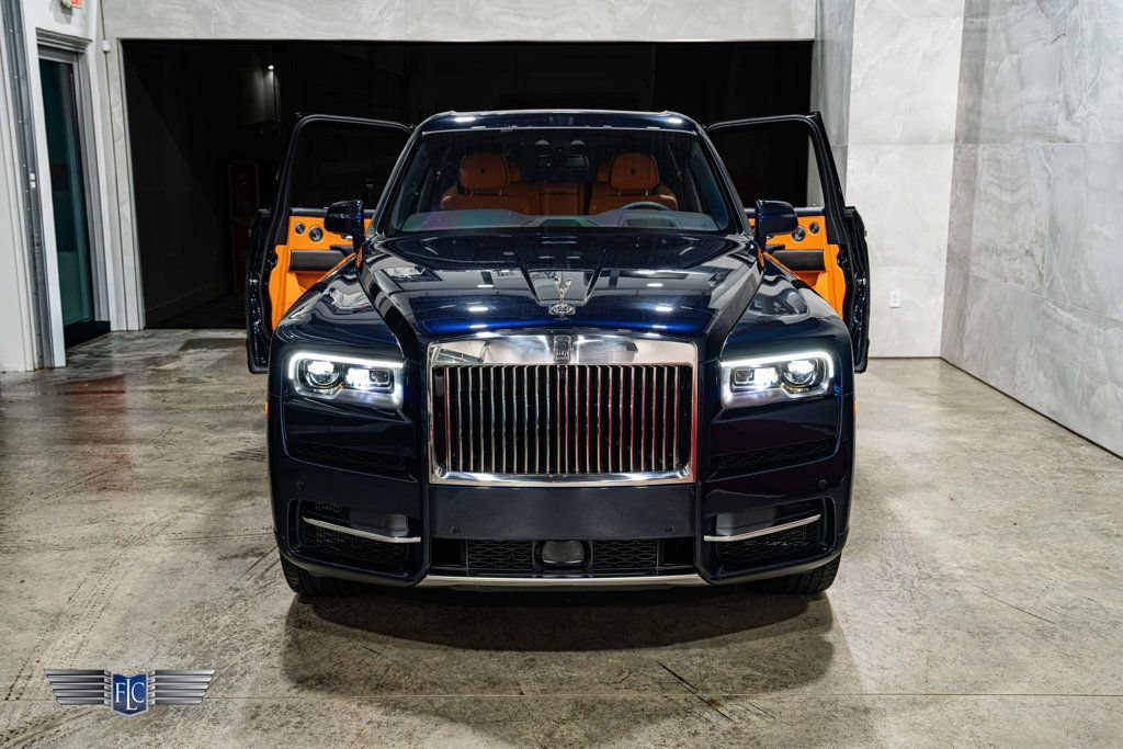 Used 2023 Rolls-Royce Cullinan w/ Cullinan Package AWD/4WD image 6