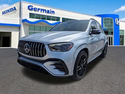 Used 2024 Mercedes-Benz GLE 53 AMG 4MATIC