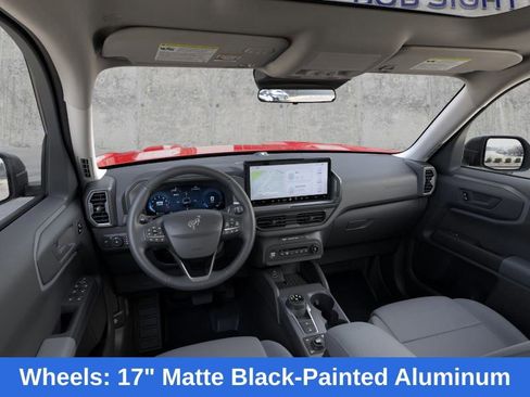 New 2025 Ford Bronco Sport Badlands w/ Badlands Tech Package image 12