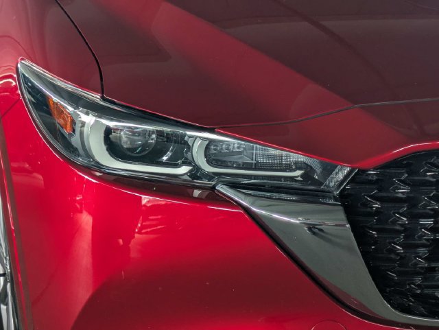 Used 2024 MAZDA CX-5 AWD 2.5 S w/ Preferred Package image 7