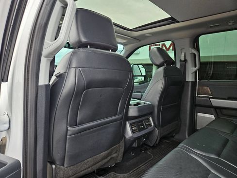 Used 2024 Ford F250 Lariat w/ Lariat Ultimate Package AWD/4WD image 24