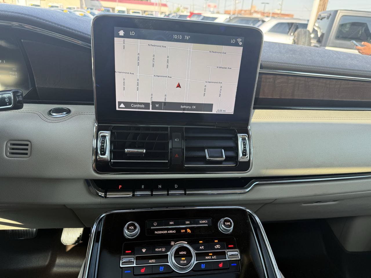 Used 2019 Lincoln Navigator L Reserve AWD/4WD image 23