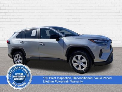 Used 2025 Toyota RAV4 LE