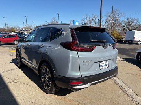 Used 2020 Honda CR-V Touring image 4
