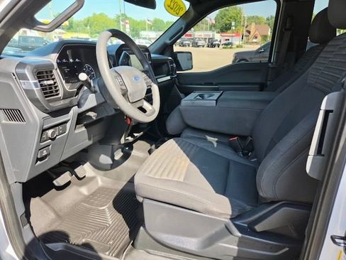 Used 2022 Ford F150 XL w/ STX Appearance Package AWD/4WD image 12