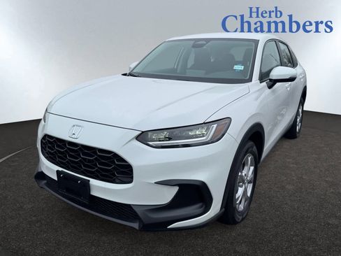 New 2026 Honda HR-V LX image 10