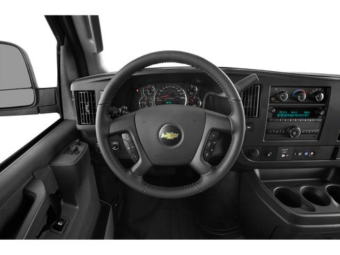 New 2026 Chevrolet Express 2500 w/ Driver Convenience Package RWD image 28