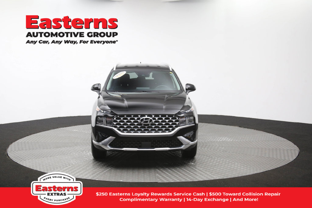 Used 2022 Hyundai Santa Fe SEL AWD/4WD image 55