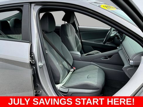 Used 2022 Hyundai Elantra SEL w/ Cargo Package FWD image 34