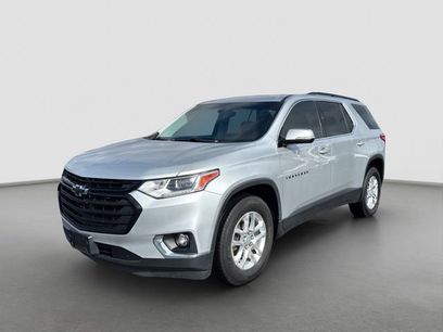 Used 2019 Chevrolet Traverse LT
