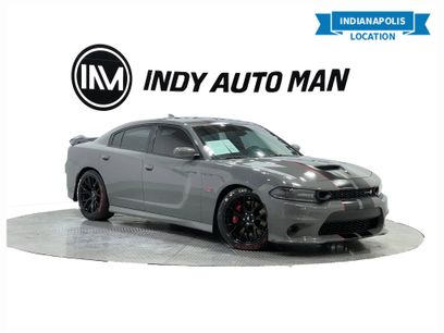 Used 2019 Dodge Charger Scat Pack w/ Dynamics Package