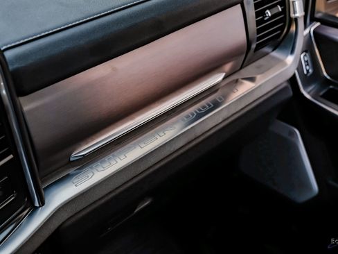 Used 2026 Ford F450 Platinum w/ FX4 Off-Road Package AWD/4WD image 84