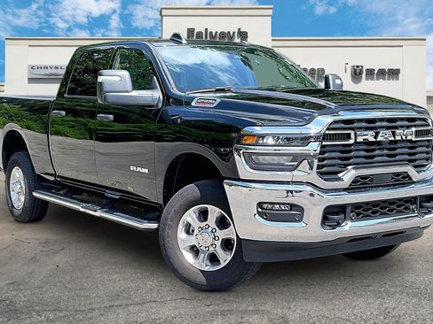 Certified 2025 RAM 2500 Big Horn AWD/4WD image 11