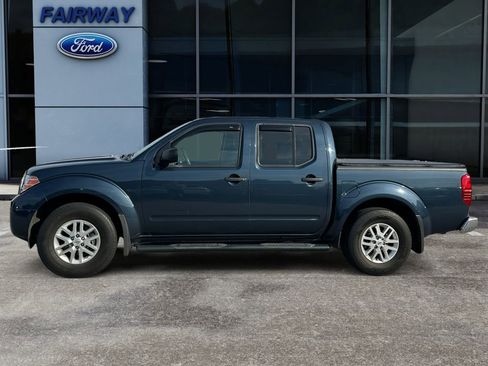 Used 2019 Nissan Frontier SV w/ Value Truck Package RWD image 8