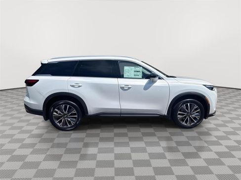 New 2027 INFINITI QX60 Luxe FWD image 5