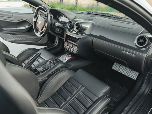 Used 2007 Ferrari 599 GTB Fiorano Coupe image 41