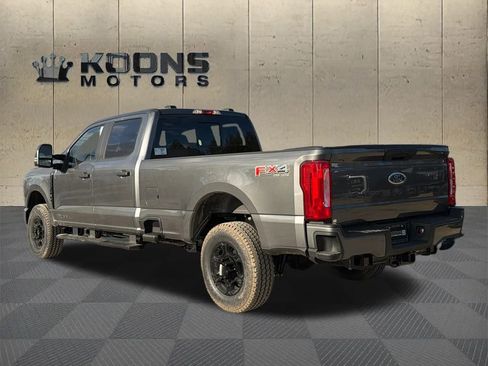 New 2026 Ford F250 XL w/ STX Appearance Package image 6